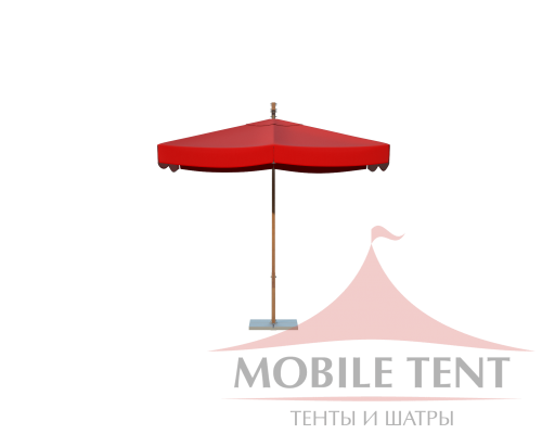 Зонт Premium Side 4х4 Схема 4