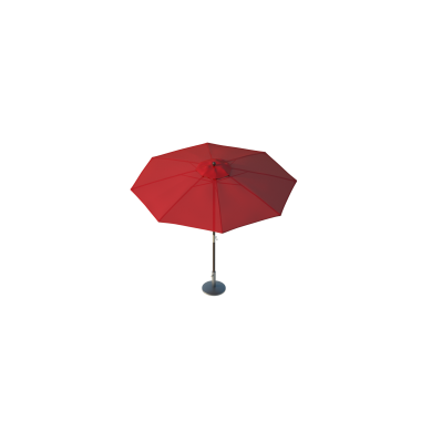 Зонт Standart диаметр 4 Схема