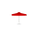 Зонт уличный для кафе Premium 3х3 Схема 4